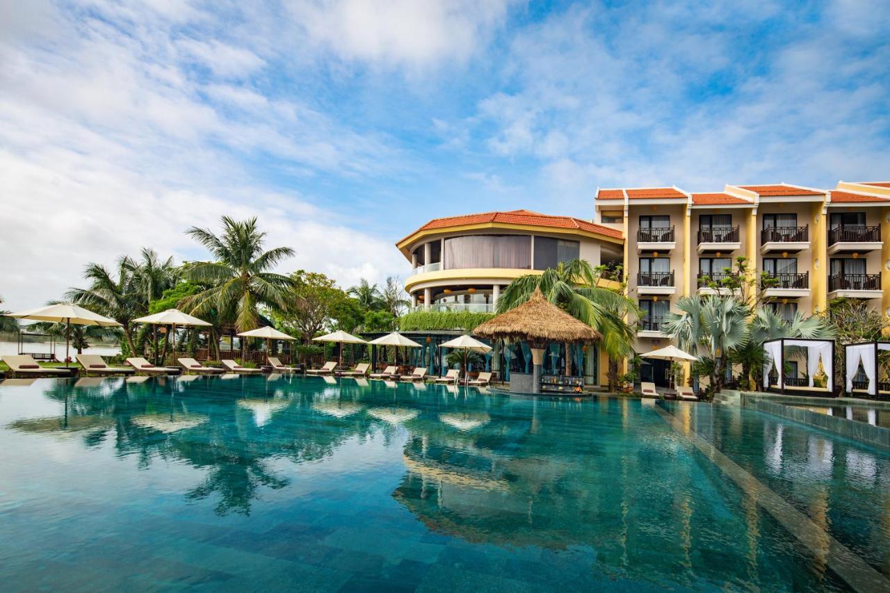 Hotel Mulberry Collection Silk Marina Imperial Wing Hoi An Exterior foto