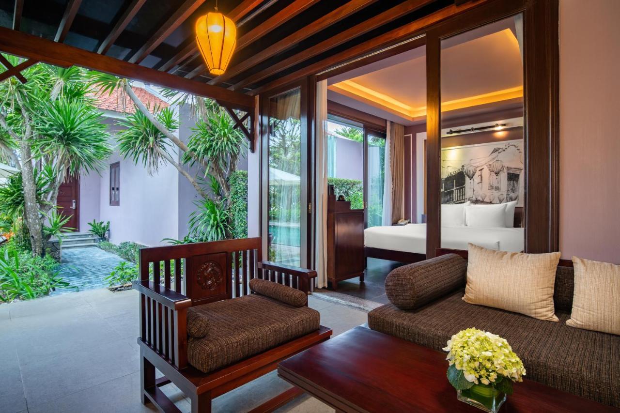 Hotel Mulberry Collection Silk Marina Imperial Wing Hoi An Exterior foto