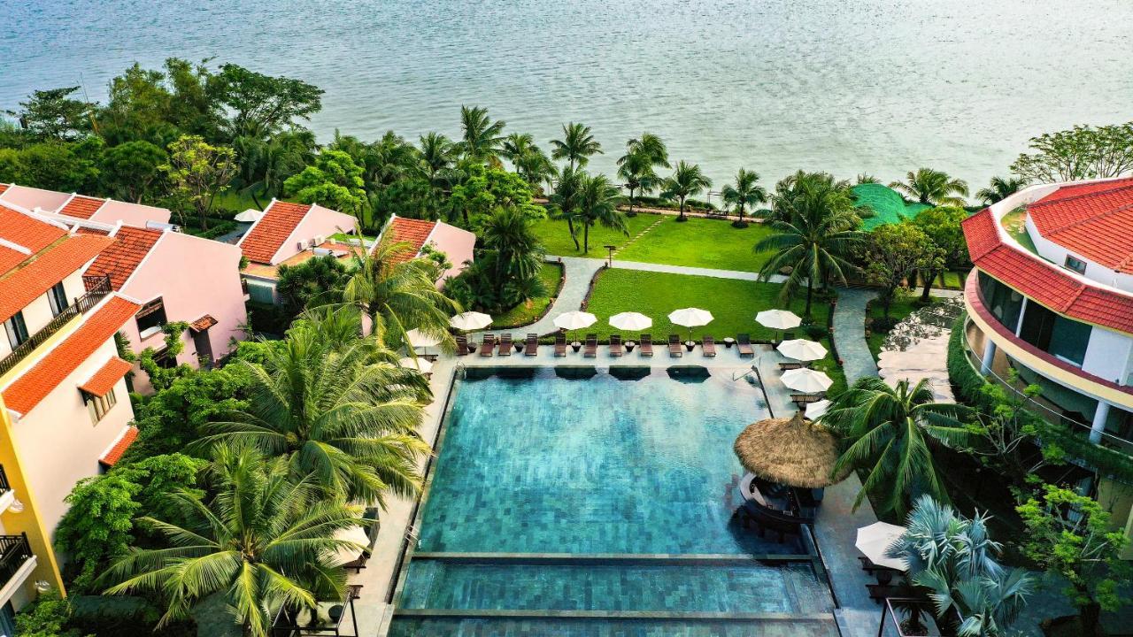 Hotel Mulberry Collection Silk Marina Imperial Wing Hoi An Exterior foto