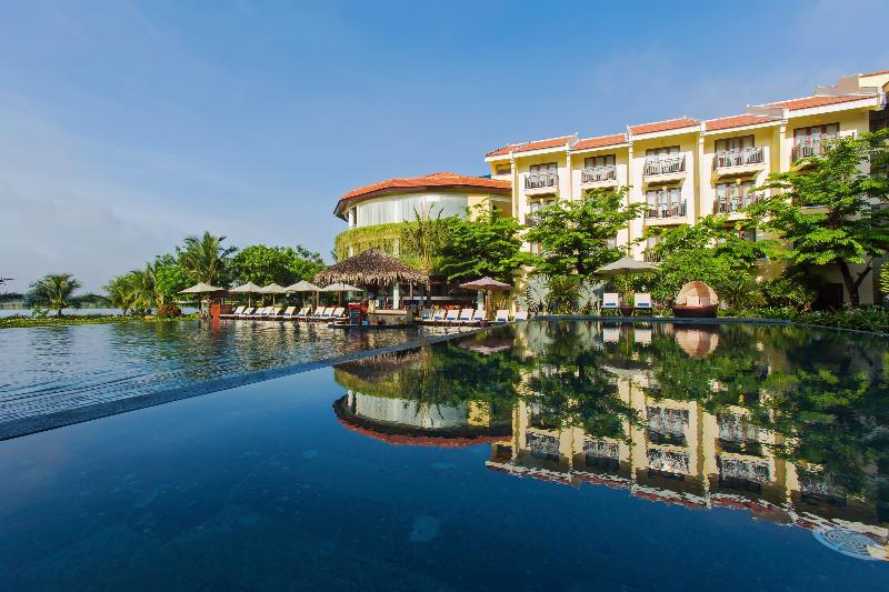 Hotel Mulberry Collection Silk Marina Imperial Wing Hoi An Exterior foto