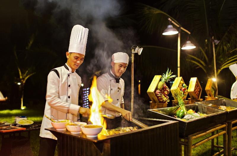 Hotel Mulberry Collection Silk Marina Imperial Wing Hoi An Exterior foto