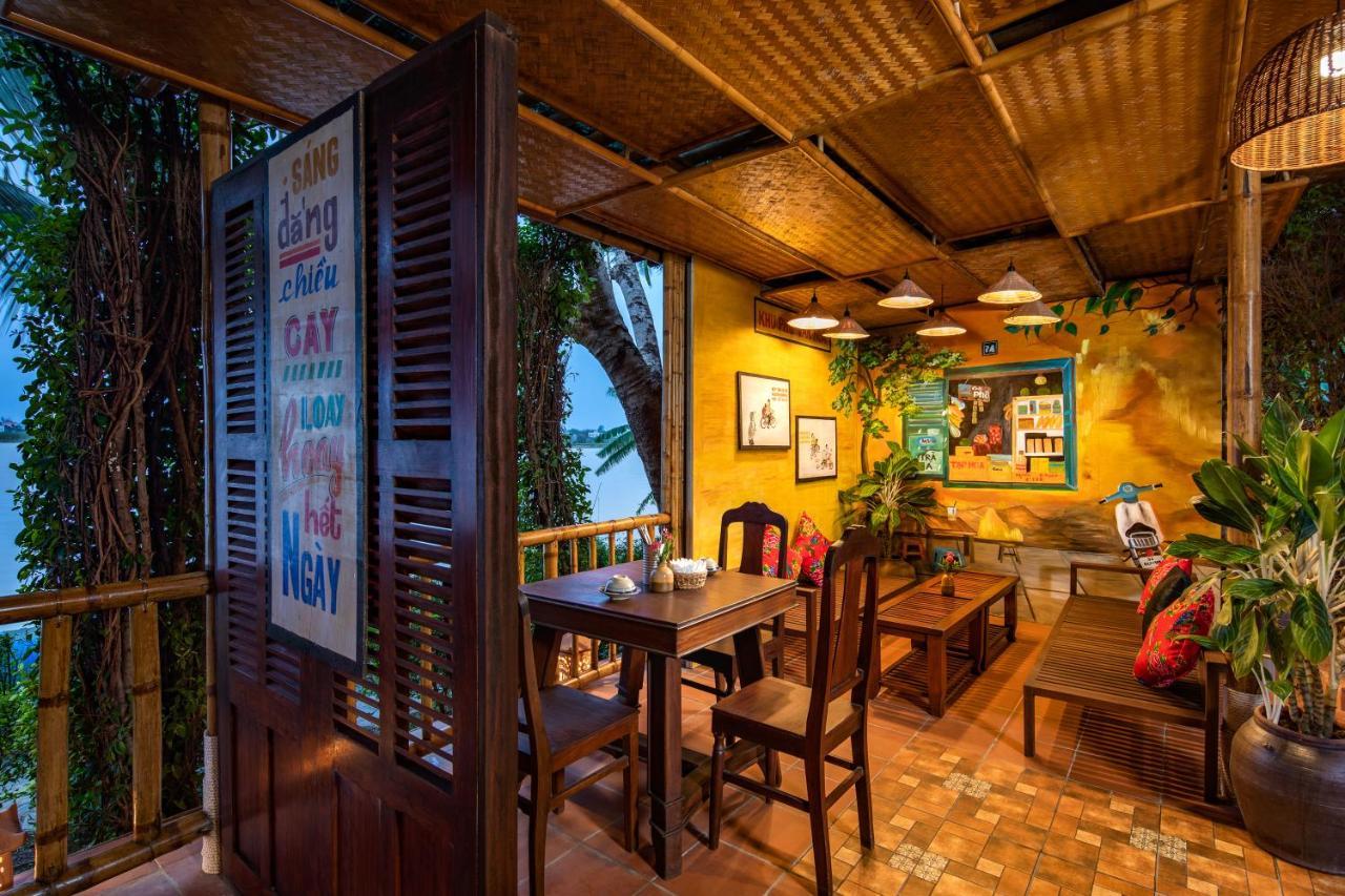 Hotel Mulberry Collection Silk Marina Imperial Wing Hoi An Exterior foto