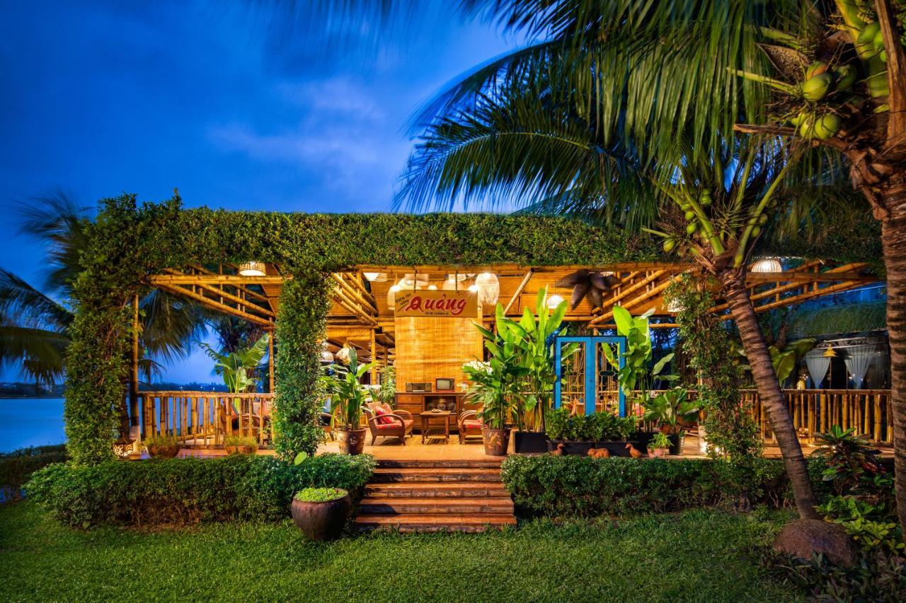Hotel Mulberry Collection Silk Marina Imperial Wing Hoi An Exterior foto