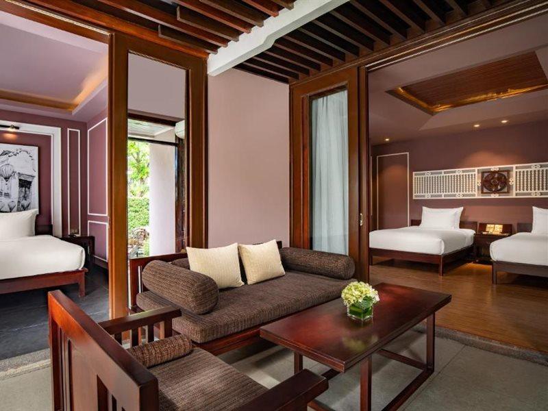 Hotel Mulberry Collection Silk Marina Imperial Wing Hoi An Exterior foto