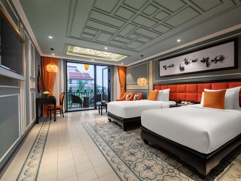 Hotel Mulberry Collection Silk Marina Imperial Wing Hoi An Exterior foto