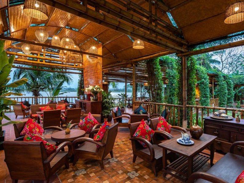Hotel Mulberry Collection Silk Marina Imperial Wing Hoi An Exterior foto