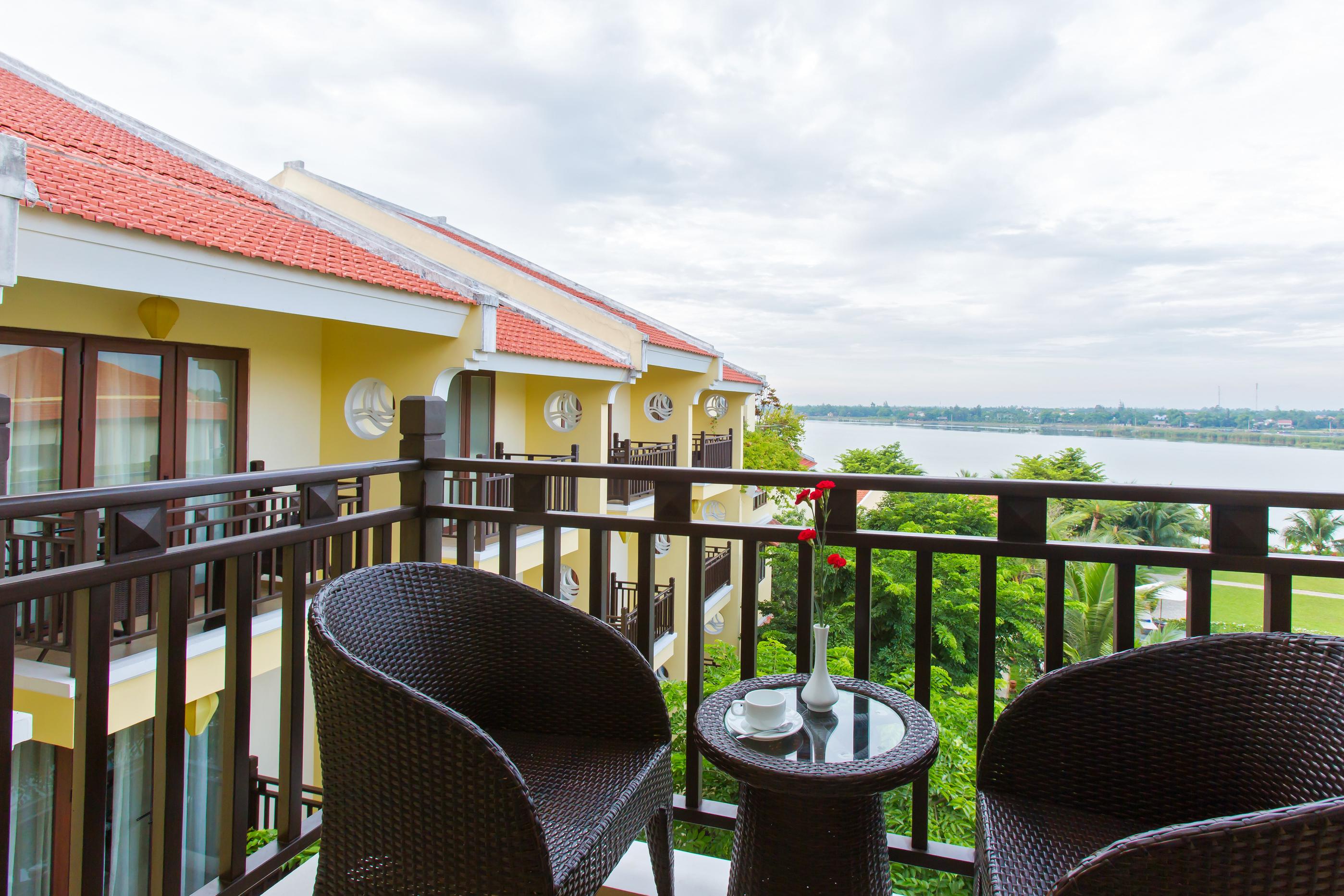 Hotel Mulberry Collection Silk Marina Imperial Wing Hoi An Exterior foto