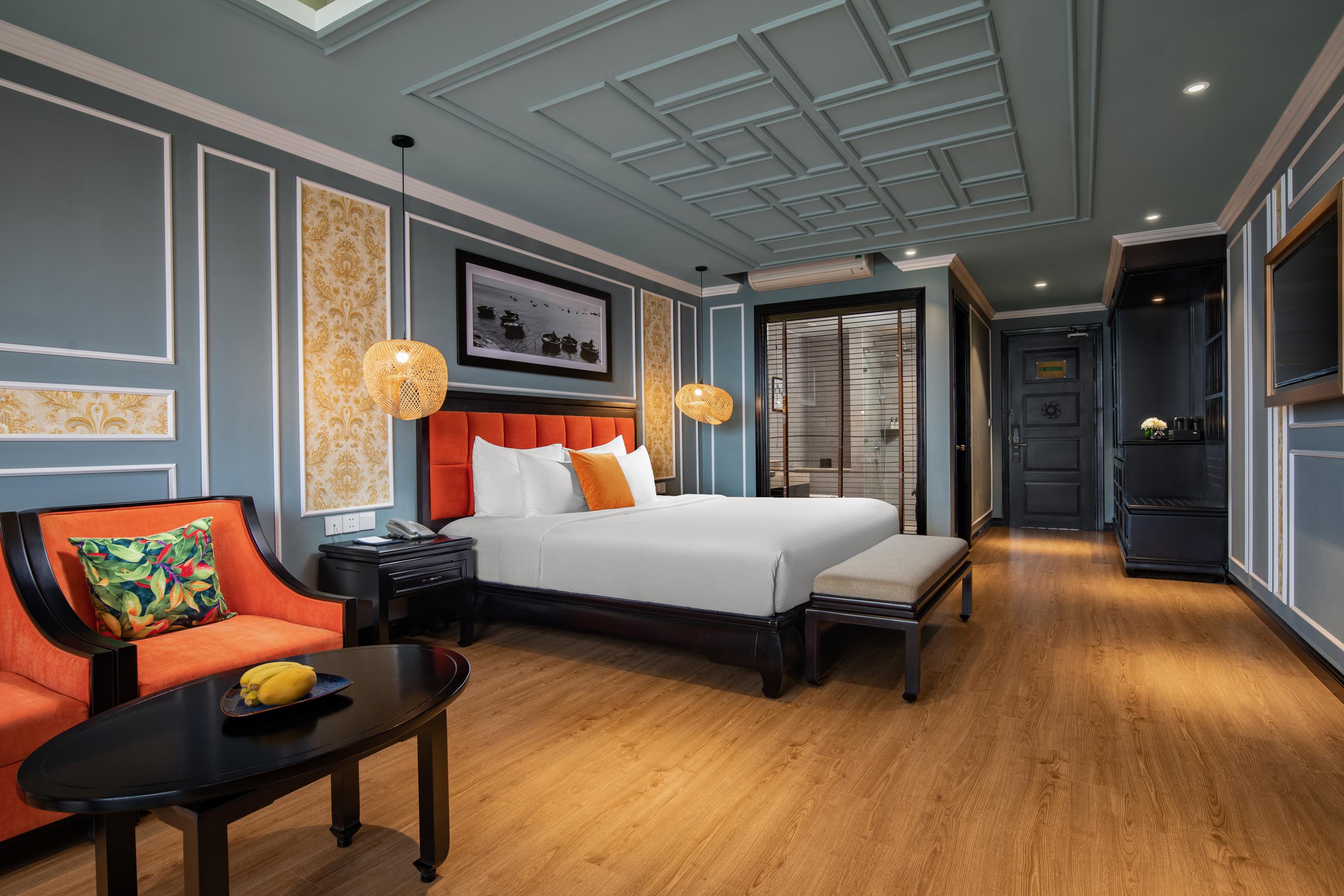 Hotel Mulberry Collection Silk Marina Imperial Wing Hoi An Exterior foto