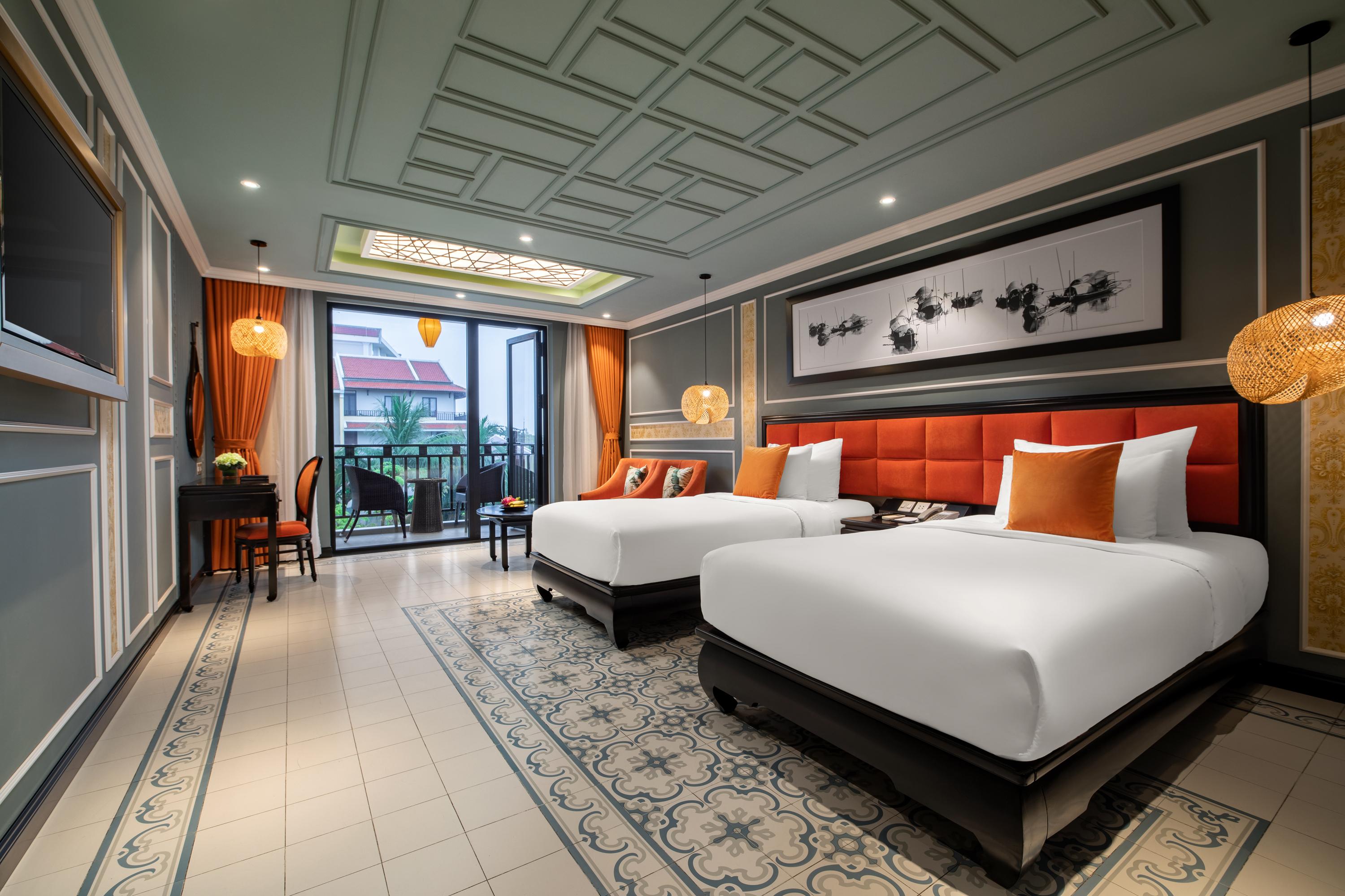 Hotel Mulberry Collection Silk Marina Imperial Wing Hoi An Exterior foto